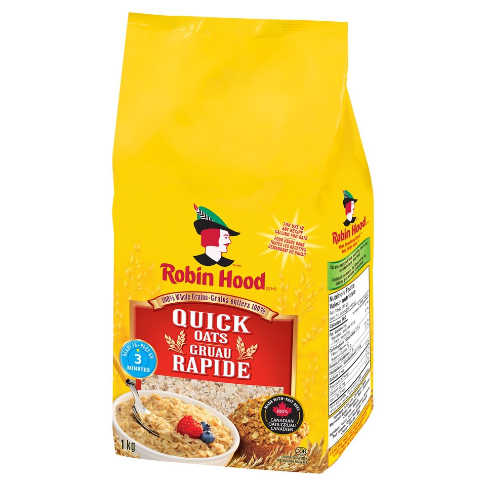 Robin Hood® Quick Oats